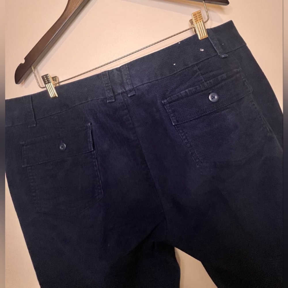 🔥2 For 1 Deal  🔥  GAP "Stretch" Coudoury Pants - Picture 6 of 15
